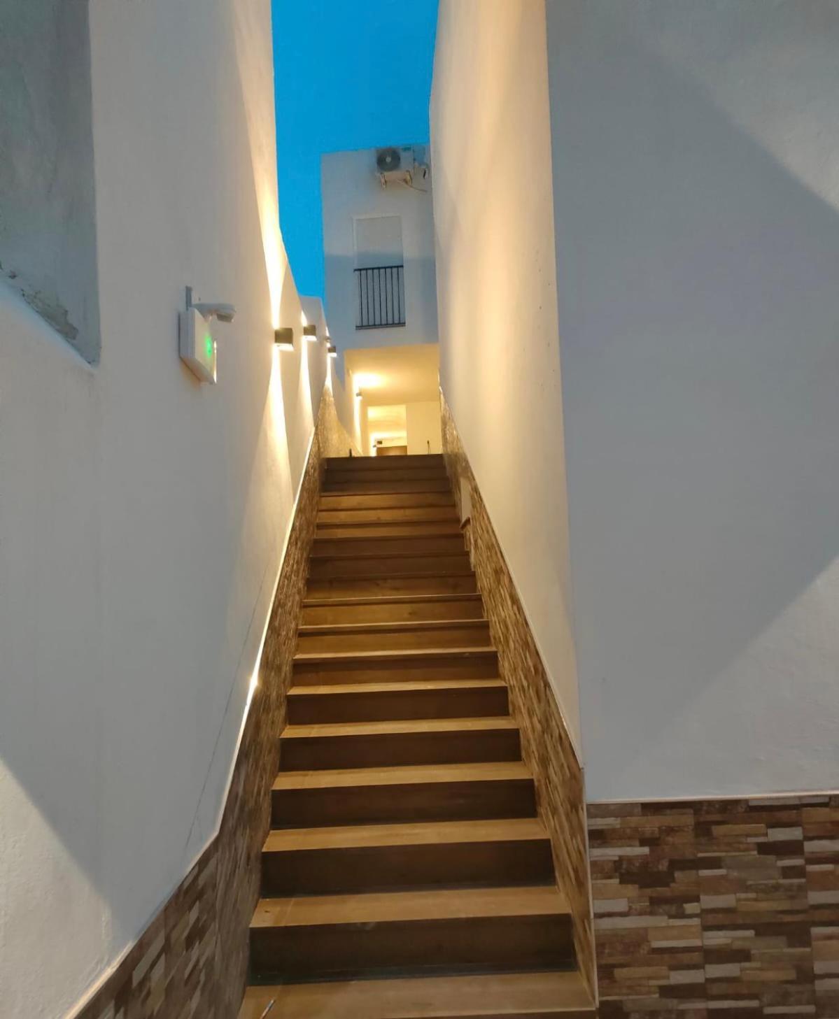 Apartamentos El Peligro 3 La Cueva Archidona Ngoại thất bức ảnh