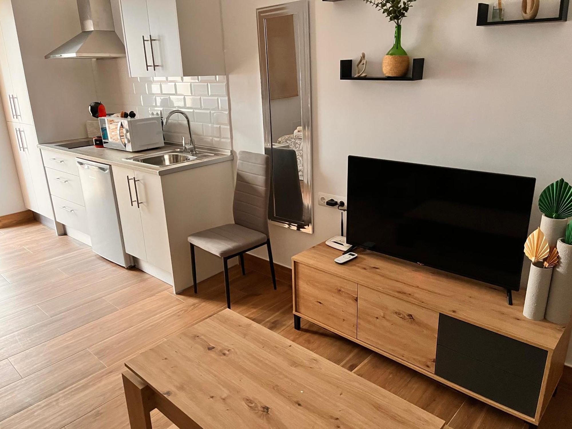 Apartamentos El Peligro 3 La Cueva Archidona Ngoại thất bức ảnh